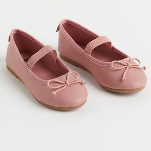 H&M Ballet Flat Shoes